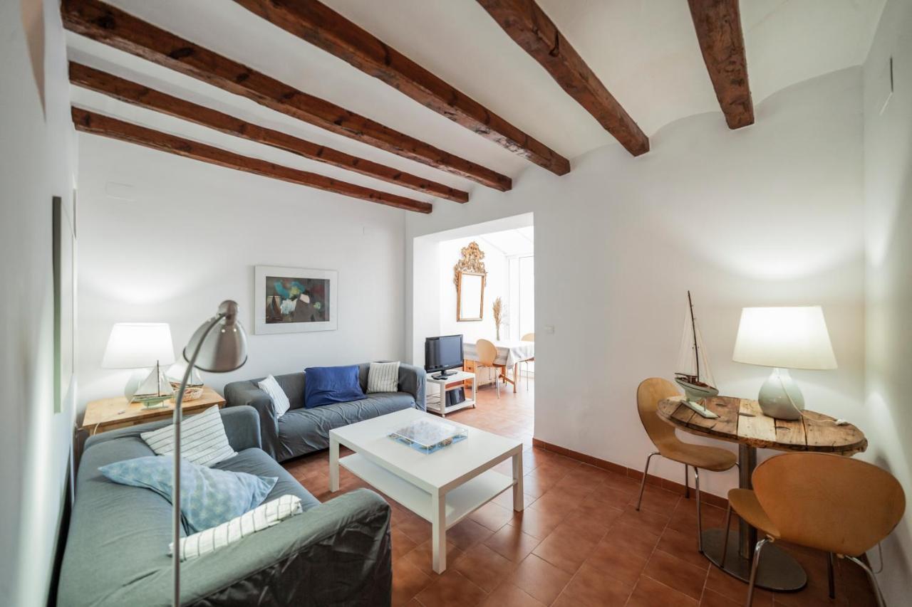 Casita De Pescadores Reformada En レス・カセス・ダルカナール エクステリア 写真