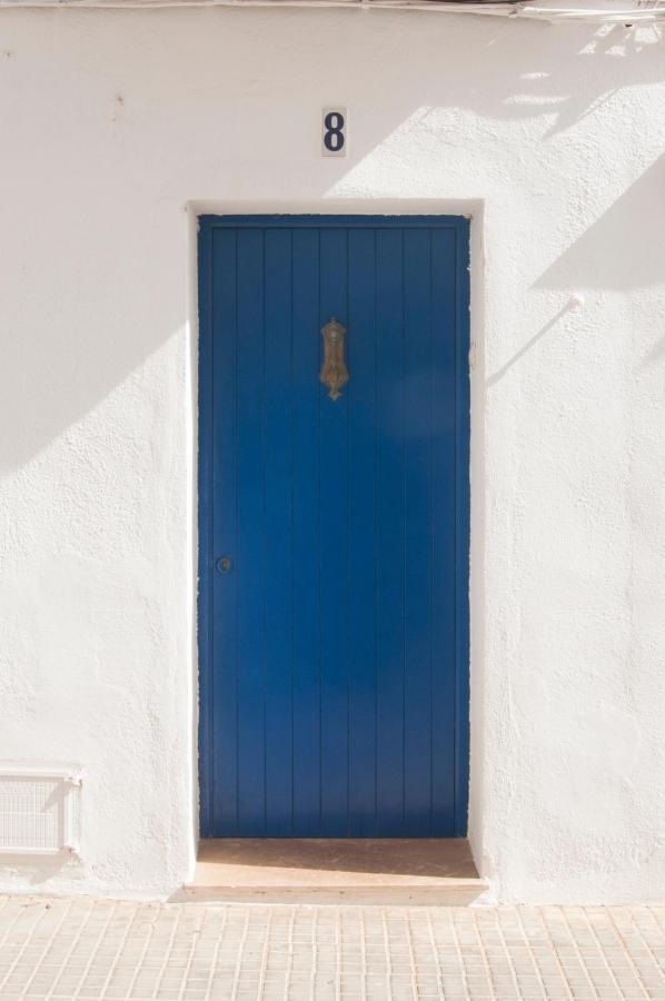 Casita De Pescadores Reformada En レス・カセス・ダルカナール エクステリア 写真