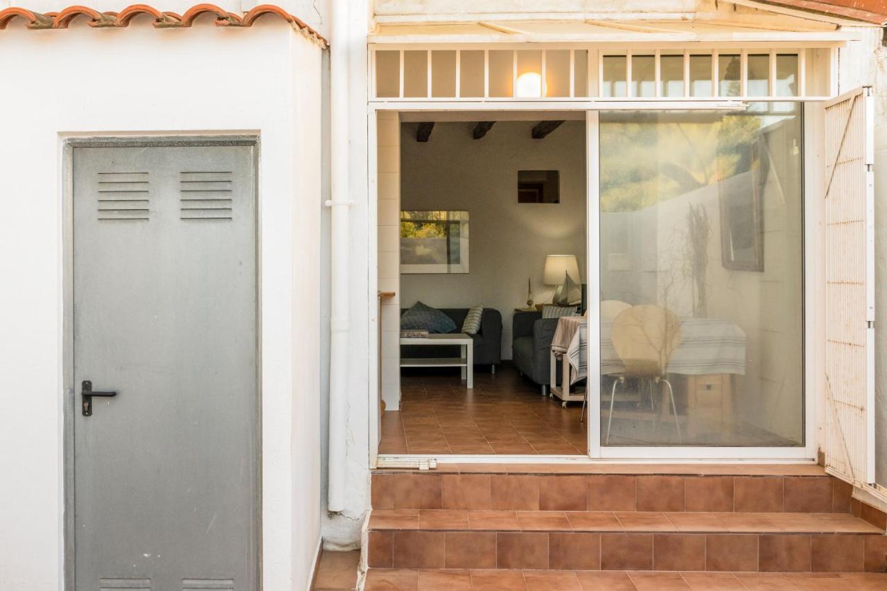 Casita De Pescadores Reformada En レス・カセス・ダルカナール エクステリア 写真